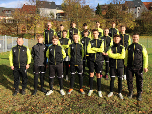 B-Junioren 2023/2024 SpG Geithain/Bad Lausick B-Jugend 2023/2024 SpG Geithain/Bad Lausick